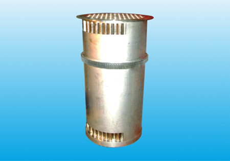 阿特拉斯內翅片冷卻器芯